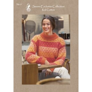 Catalogus Snorre Collectie nr. 9 - Kid Cotton Catalogus Snorre Collectie nr. 9 - Kid Cotton