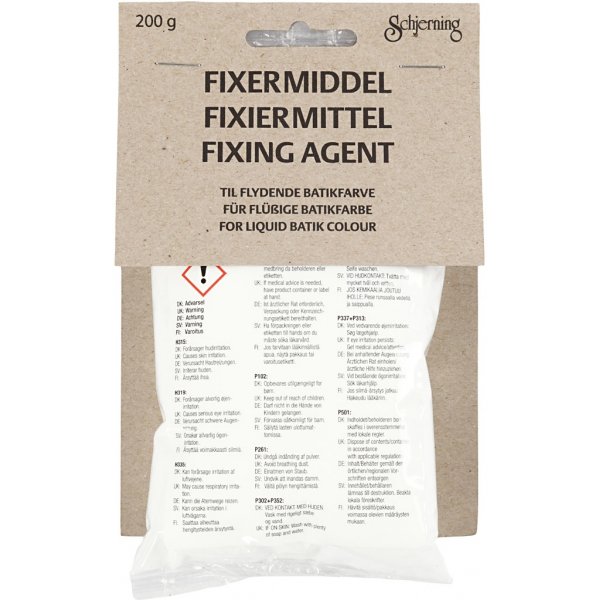 ES Batik-fixeermiddel - 200 g