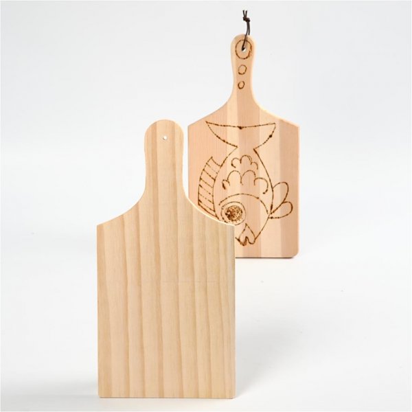 Snijplank - 28 x 14 cm