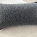 Klant imago Teddystof - Donkergrijs