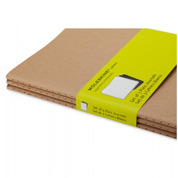 Cahier Journal Grote Blanco Zachte kaft Cahier Journal Grote Blanco Zachte kaft