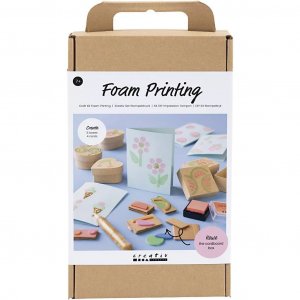 DIY Kit - Stempelknutsel met doosjes en kaarten DIY Kit - Stempelknutsel met doosjes en kaarten