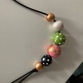Klant imago Houten ballen ca. 100 stuks