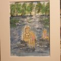 Klant imago Talens Gouache - Wit