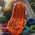 Klant imago Minikatoen 10g - Oranje