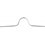 Aluminiumdraad - 1 mm - zilver - 16 m