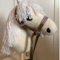 Klant imago Velours - Wit