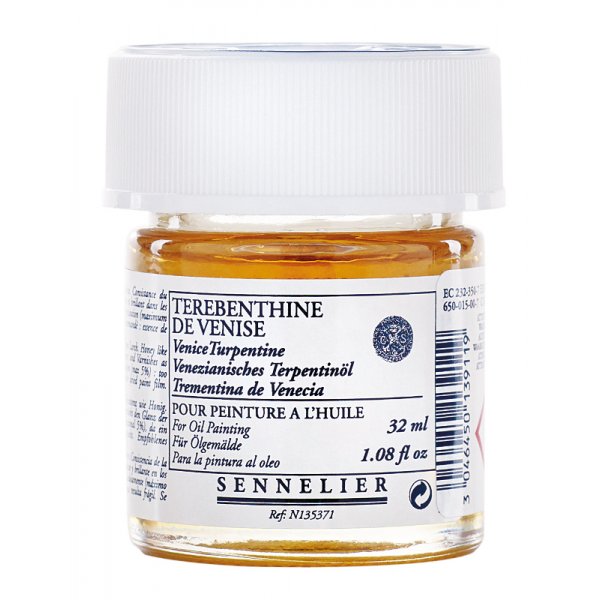 Oliemedium Sennelier - Venetiaanse terpentijn