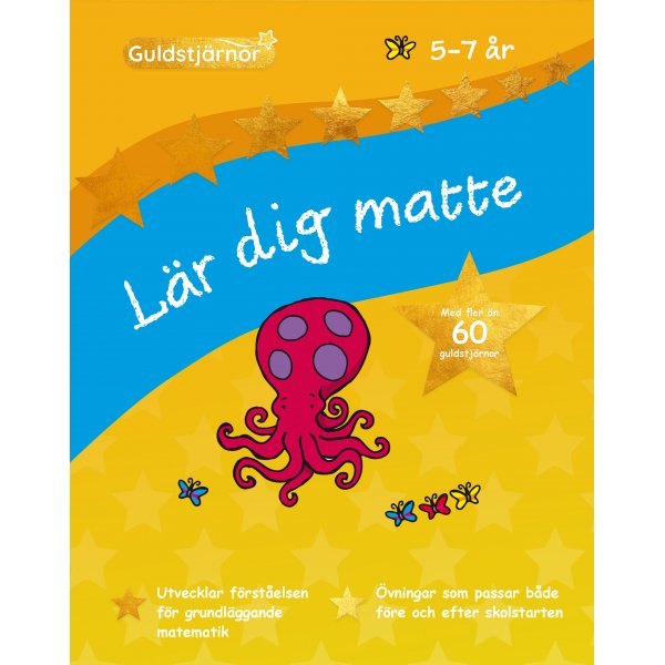 Puzzelboek - Leer wiskunde 5-7 jaar