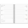 Kalender 24/25 Senator - A6 - Fluweel