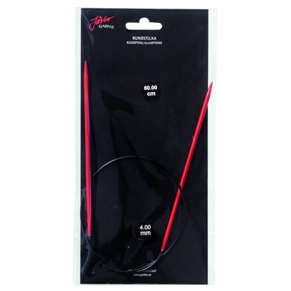 Rondbreinaalden Alu - 60 cm (2-12 mm diverse opties)