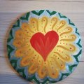 Klant imago DAS Klei 1 kg Terracotta