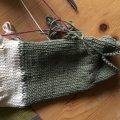Klant imago Vikinggaren Bamboe 50g - Groen (634)