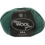 Wolgaren - groen - 100 gr