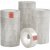 Kantoortape - transparant - 20 x 33 m - 20-pack