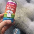 Klant imago Textielspray Ghiant Spuitverf 150ml - Waterblauw (217)