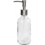 Zeeppompje - helder - 230 ml