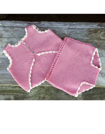 Breipatroon - Bianca Breipatroon - Bianca