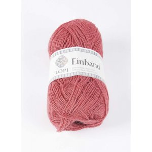 Einband 50g - Lichtrood Einband 50g - Lichtrood