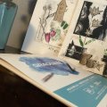 Klant imago Graduate aquarelblok 250g 20 vellen - A3