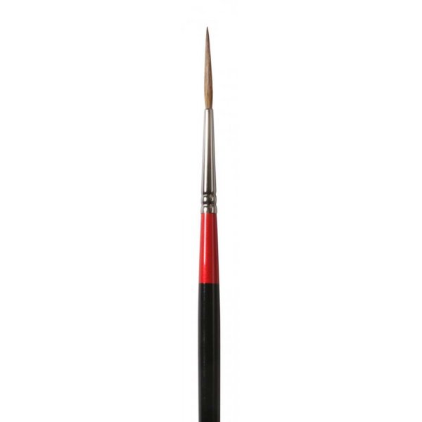 Marten haarborstel Georgian 63 Rigger - Nr. 3