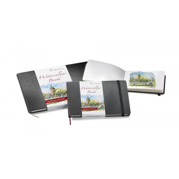 Aquarelboek Hahnemhle 200g