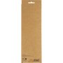 Pijpenrager - Ø6 mm - wit - 50 st Pijpenrager - Ø6 mm - wit - 50 st
