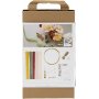 DIY Kit Crpepapier - Krans