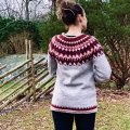 Klant imago DROPS Karisma Mixgaren - 50g - Lichtgrijs (44)