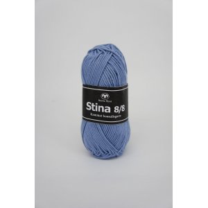 Black Sheep Stina 8/8 garen 50g - Denimblauw (269)