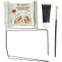 Mini DIY Kit Modelleren, zwart, Beeldhouwen