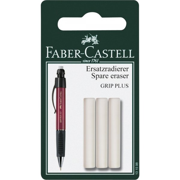 Gumpunt Faber-Castell voor Grip Plus