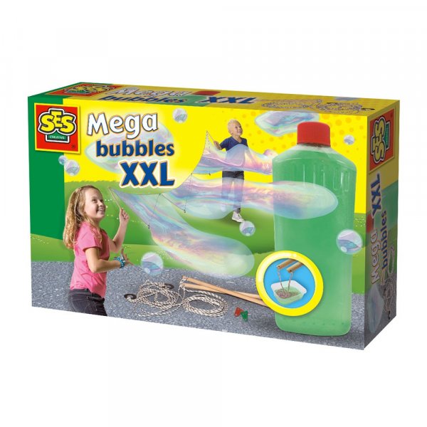 Zeepbellen - Mega bubbels XL
