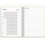 Kalender 24/25 - De lerarenkalender horizontaal