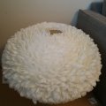 Klant imago Decoratieve veer 50-100 mm - vanille 10 g ~ 110-pack