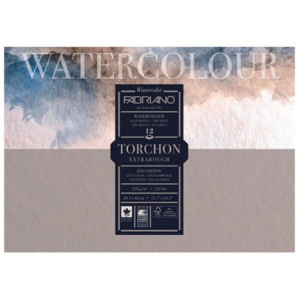 Studio Torchon aquarelblok