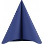 Servetten - donkerblauw - 20 st