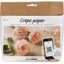 Mini DIY Kit Crpepapier - Anjers