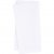 Stoffen servetten, katoen, wit, 42 x 42 cm, 4 stuks