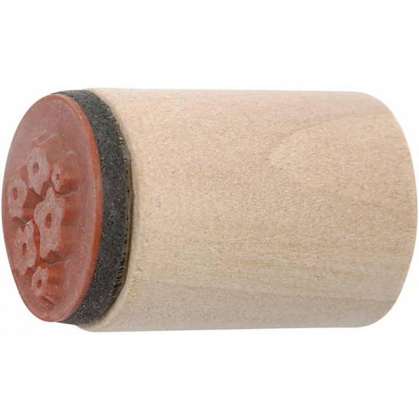 Deco Art Stempelset - bloemen en bladeren - 15 st Deco Art Stempelset - bloemen en bladeren - 15 st