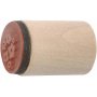 Deco Art Stempelset - bloemen en bladeren - 15 st