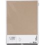 Karton - naturel - A4 - 10 st
