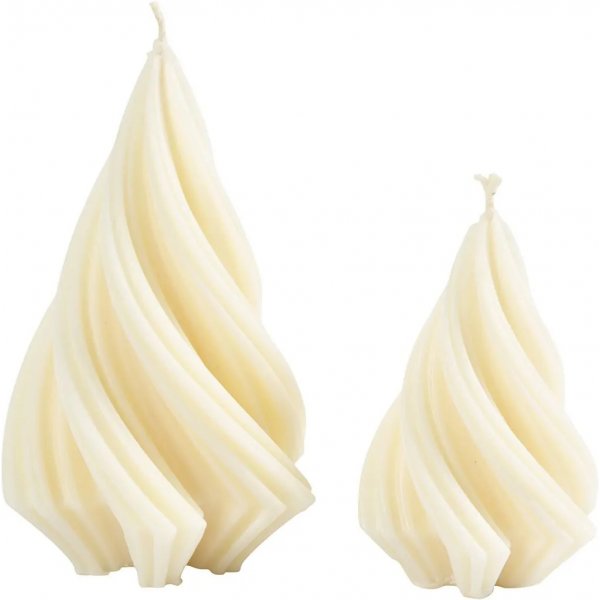 Siliconen mal - Kerstbomen Siliconen mal - Kerstbomen