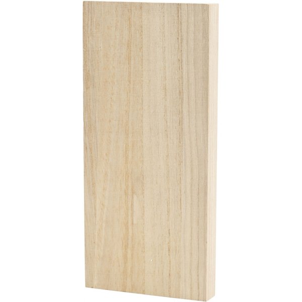 Icoonplaat - 20,6 x 9,6 cm