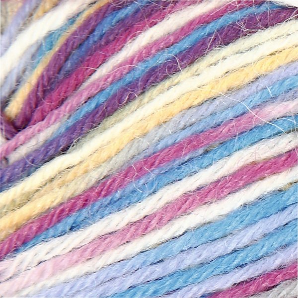 Sokkengaren - paars/roze harmonie - 50 gr Sokkengaren - paars/roze harmonie - 50 gr