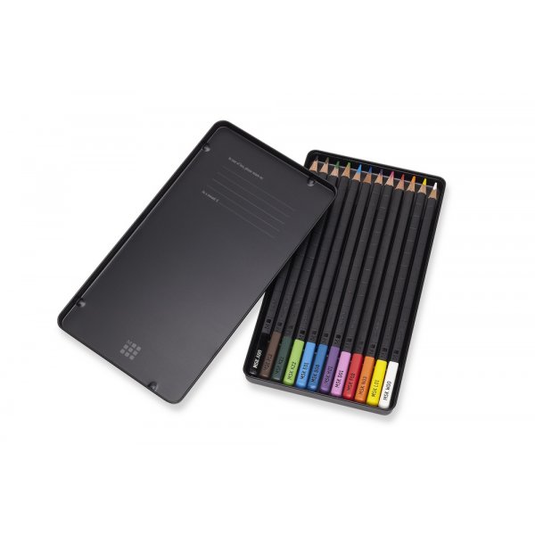 Aquarelpotlodenset Moleskine
