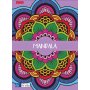 Kleurboek Mandala Sense - Gratis formulieren