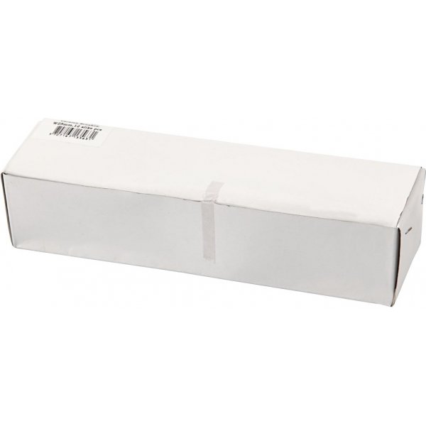 Lakborstels - plat - 12 st Lakborstels - plat - 12 st