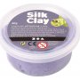Silk Clay - paars - 40 gr