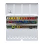 Rembrandt Aquarel De Luxe Set (36 kleuren 1/2 kop) Rembrandt Aquarel De Luxe Set (36 kleuren 1/2 kop)